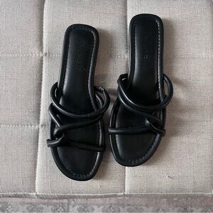 Madewell sandals ☀️